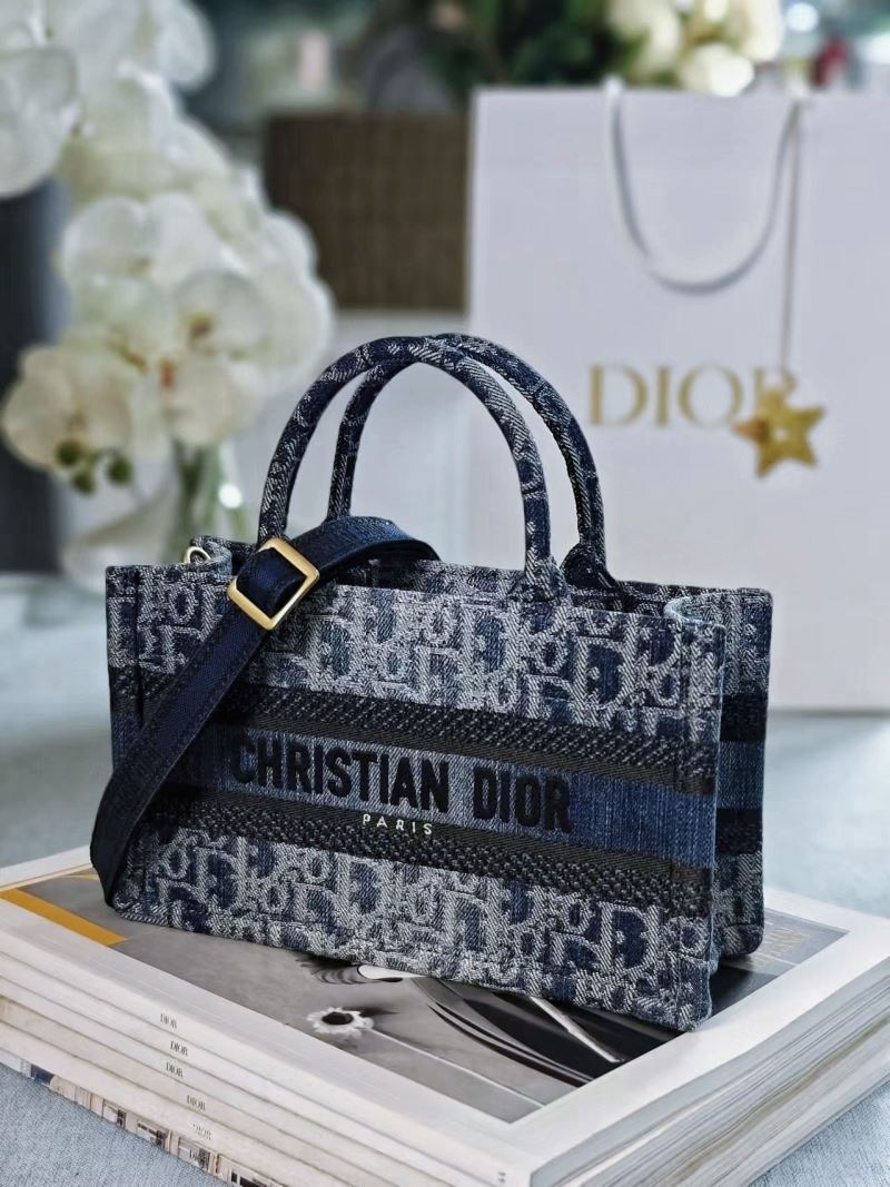 Christian Dior Shopping Bags